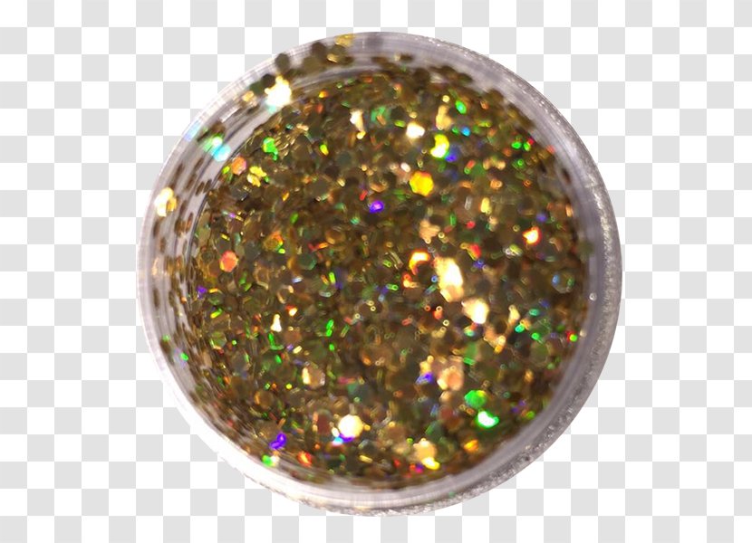 Tiger Academy Glitter Cosmetics Iridescence - Hologram Transparent PNG