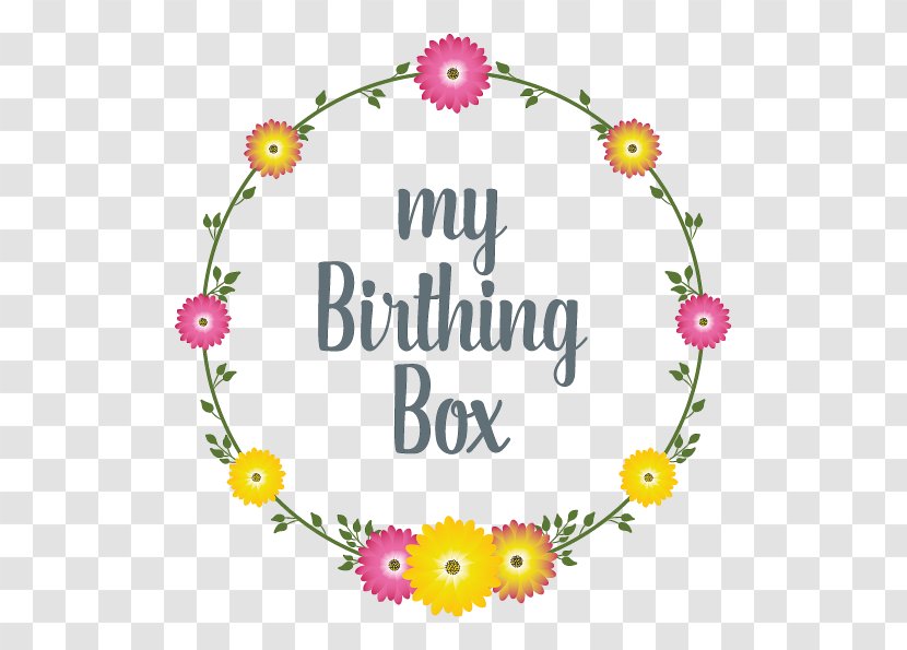 Floral Design Infant Childbirth Privacy Policy - Name - Castro Transparent PNG