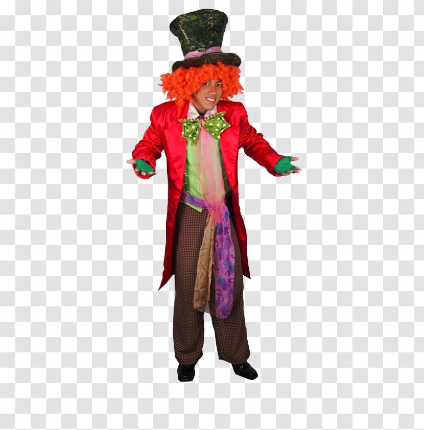 Costume Design Clown Transparent PNG