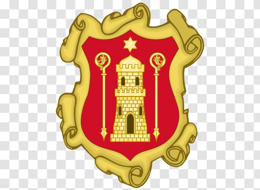 Cazorla City Council Sierras De Cazorla, Segura Y Las Villas Natural Park Torredelcampo Local Government Hall - Coat Of Arms Ceuta Transparent PNG