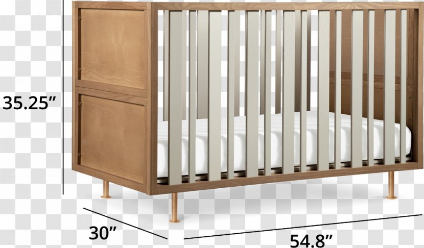 Cots Nursery Infant Furniture Toddler Bed - Bookcase - Child Transparent PNG