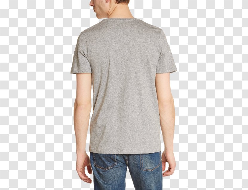 T-shirt Hoodie Polo Shirt Ralph Lauren Corporation - Neck Transparent PNG