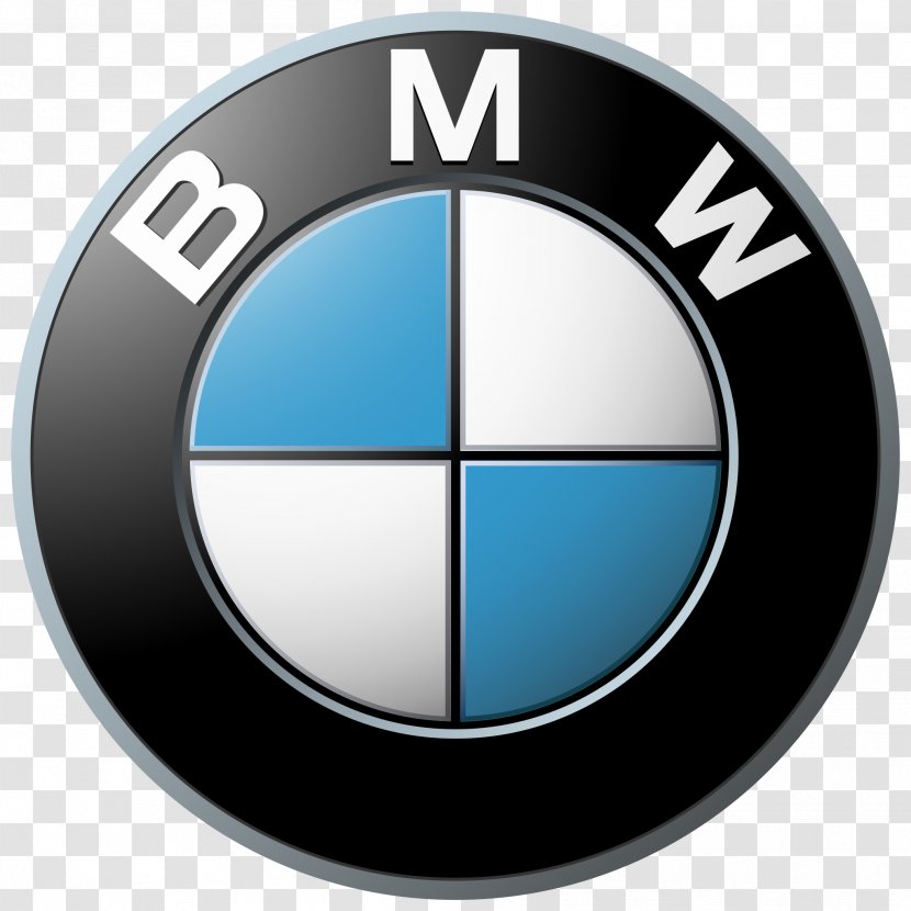 Car Logo Luxury Vehicle - Bumper Sticker - BMW Transparent PNG