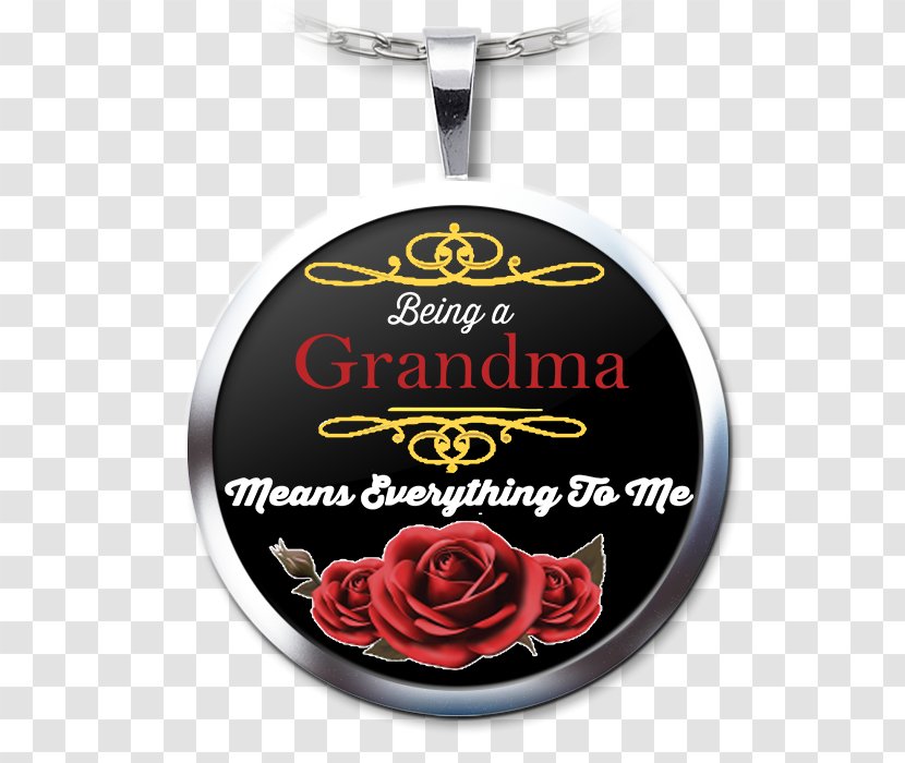 Jewellery Nickname Grandparent Necklace - Grandmother Jewelry Transparent PNG