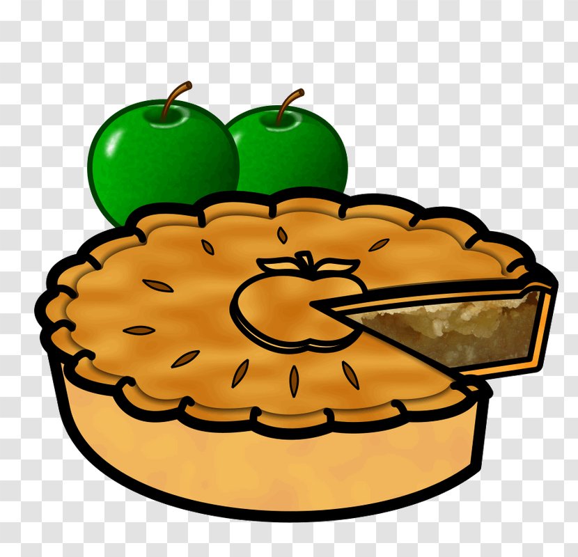 Apple Pie Pumpkin Buko Clip Art - Food Transparent PNG