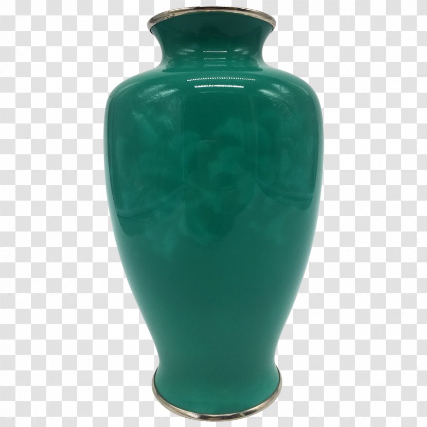 Vase Ando Cloisonné Company Ceramic Champlevé - Material Transparent PNG