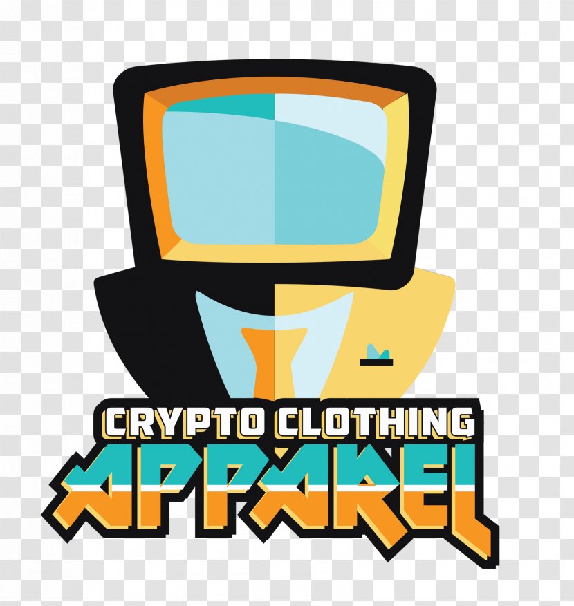 T-shirt Cryptocurrency Clothing Sleeve - Logo - Digital Agency Transparent PNG