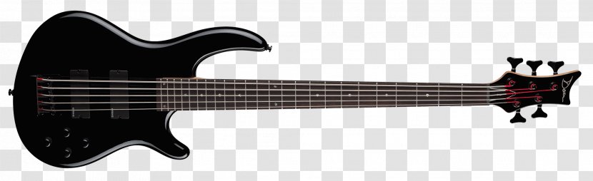 Dean Guitars Bass Guitar Musical Instruments Pickup EMG, Inc. - Cartoon Transparent PNG