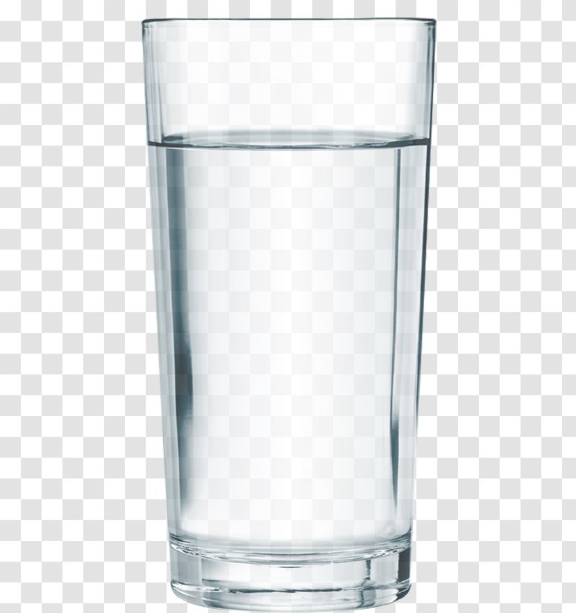 Drinking Water Glass Fasting - Transparency And Translucency - A Of Transparent PNG