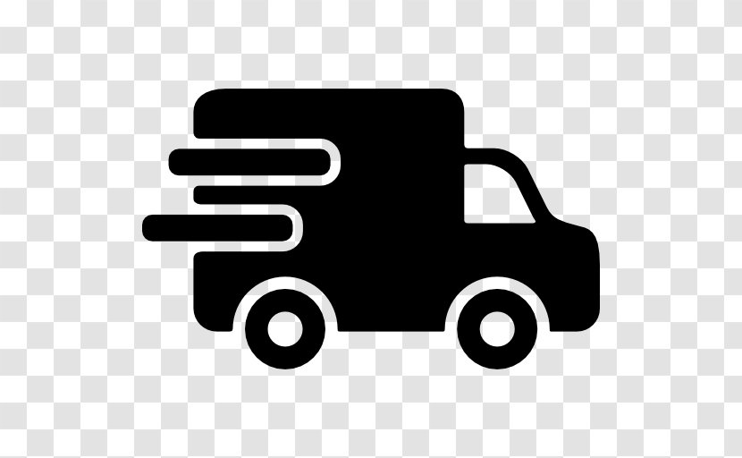 Van Car Delivery Truck - Vehicle Transparent PNG