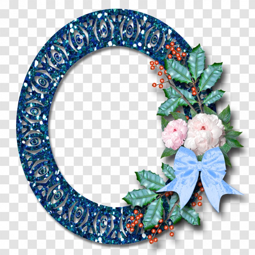 Wreath Christmas Picture Frames Photography Scrapbooking Transparent PNG