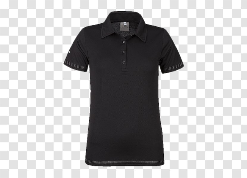 T-shirt Polo Shirt Arizona State University Ralph Lauren Corporation Piqué - Black Transparent PNG