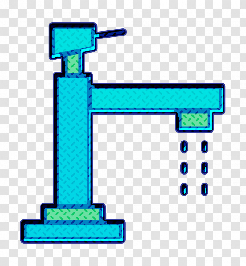 Cleaning Icon Faucet Icon Transparent PNG