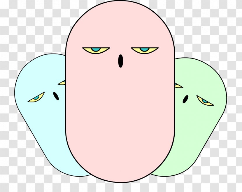 Cheek Human Mouth Eye Tooth - Frame - Owl Family Transparent PNG