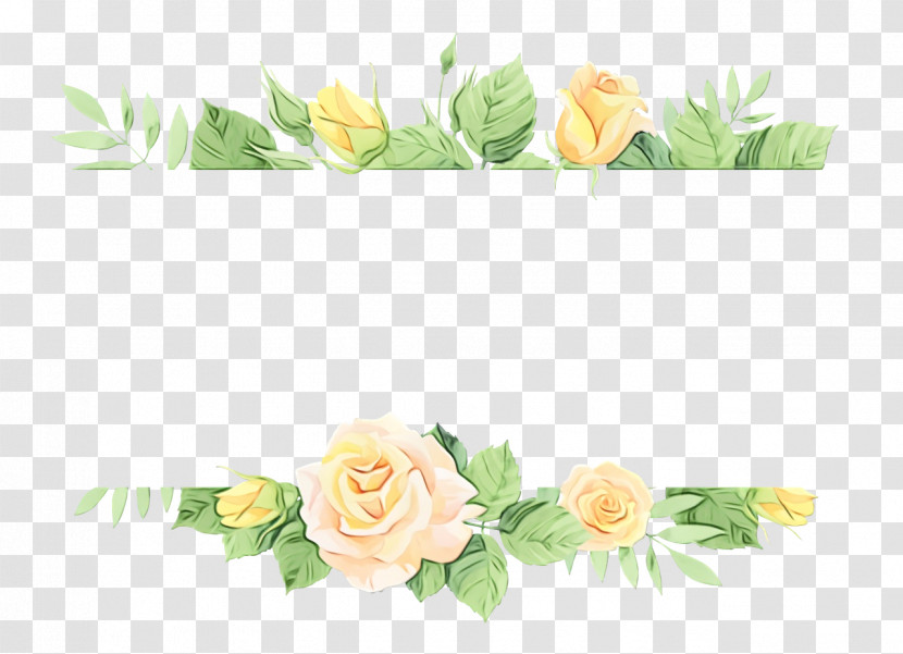 Floral Design Transparent PNG