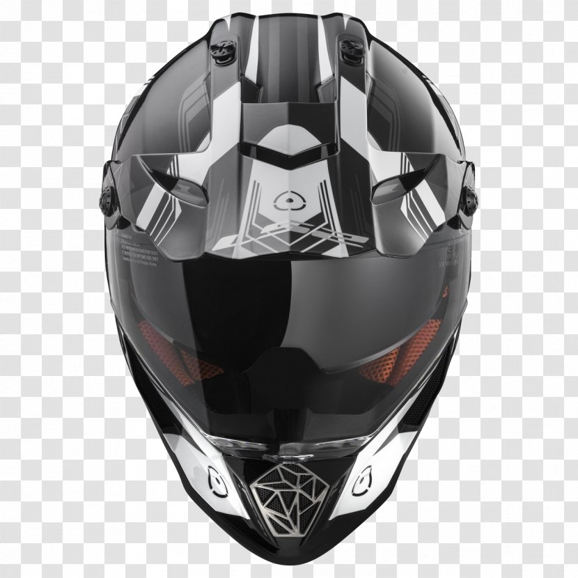Bicycle Helmets Motorcycle Lacrosse Helmet Ski & Snowboard - Motorsport Transparent PNG