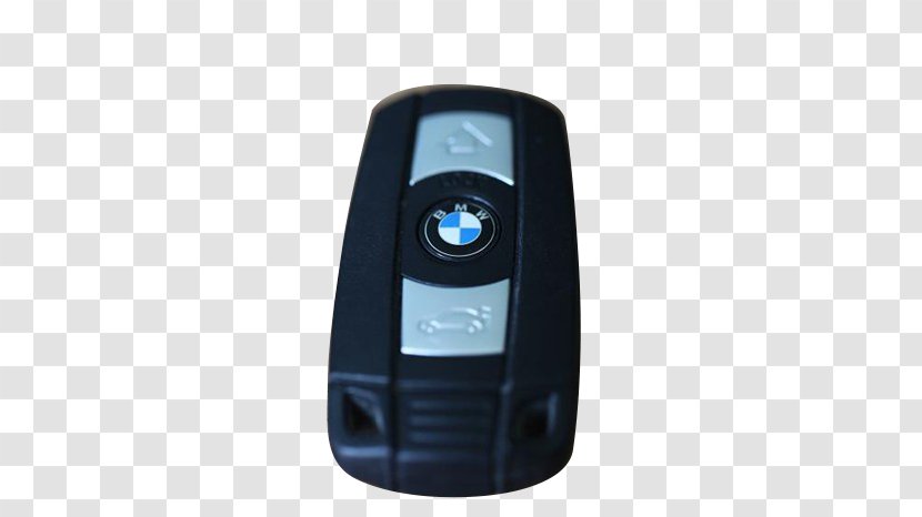 BMW 3 Series Car - Key Transparent PNG