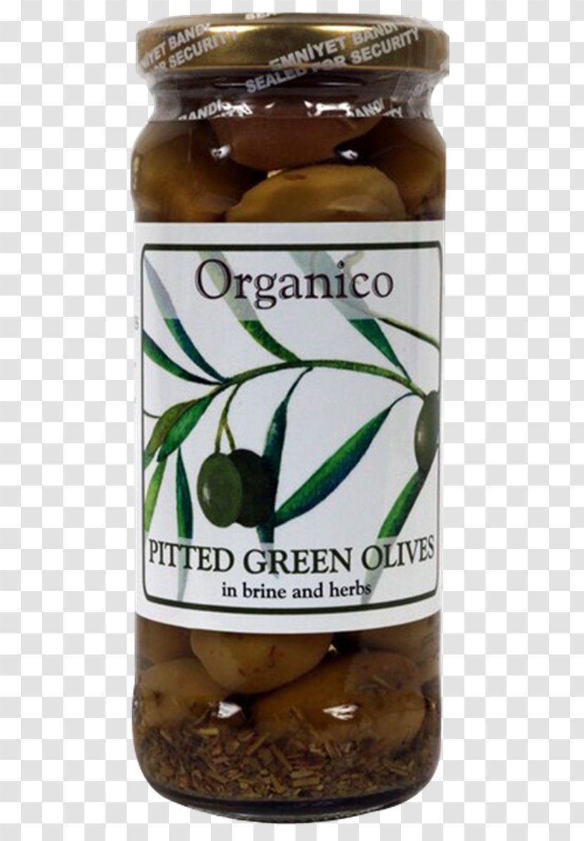 Chutney Tapenade Olive Pickling Greek Cuisine - Condiment - Green Olives Transparent PNG