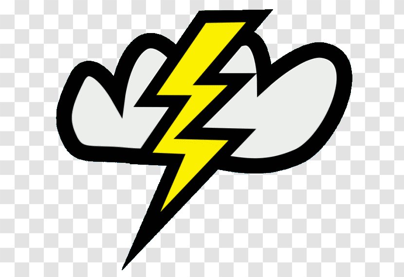 Lightning Electricity Thunderstorm Clip Art - Cloud Transparent PNG