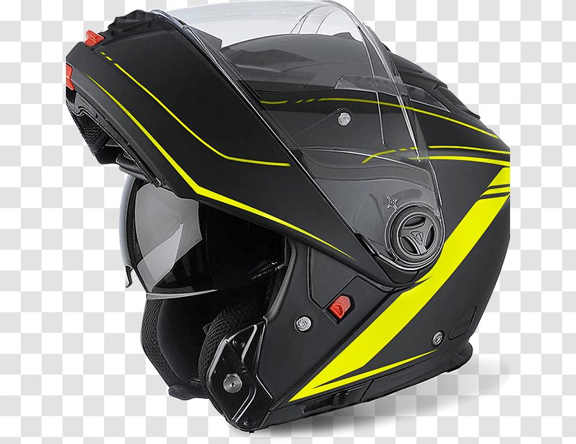 Motorcycle Helmets Locatelli SpA Scooter - Lacrosse Protective Gear Transparent PNG