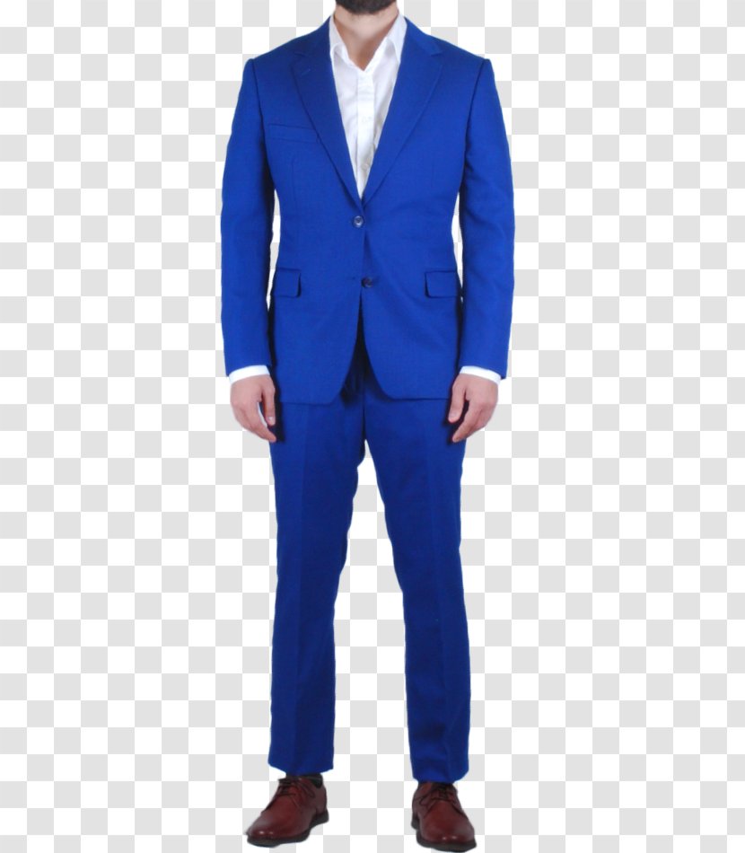 Suit T-shirt Tuxedo Clothing Blazer - Gentleman - Light Transparent PNG