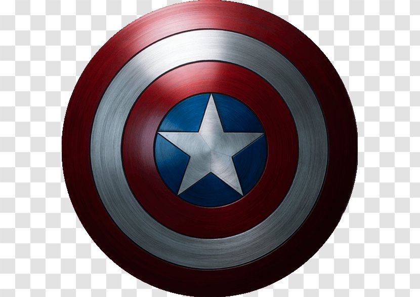 Captain America's Shield Iron Man Thor - America Civil War Transparent PNG