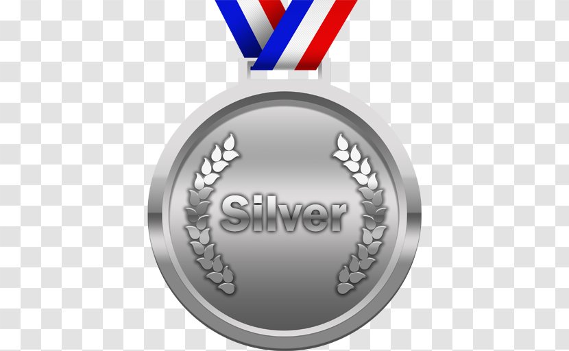 Bronze Medal Olympic Games Silver - Award - Sliver Jubile Year Transparent PNG
