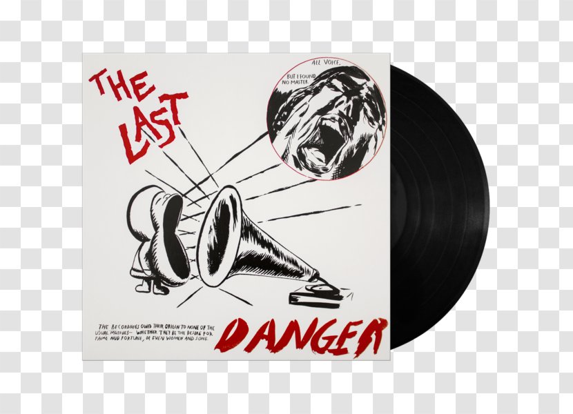 Phonograph Record End Sounds Danger Musician LP - Tripi Transparent PNG