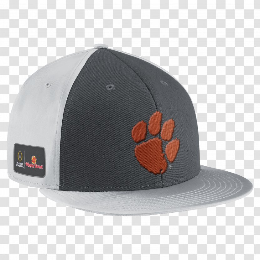 Baseball Cap Clemson Tigers Football 2016 College Playoff National Championship Fiesta Bowl (December) Ohio State Buckeyes Transparent PNG
