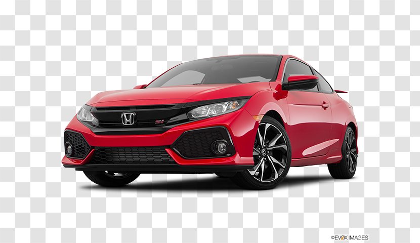 Honda Accord Car Dealership CR-V - 2018 Civic Transparent PNG