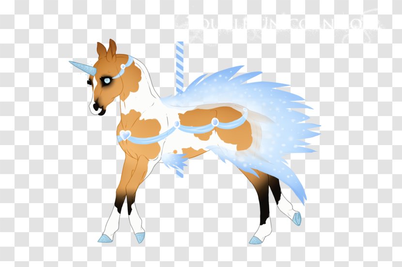 Canidae Reindeer Horse Dog - Wildlife Transparent PNG