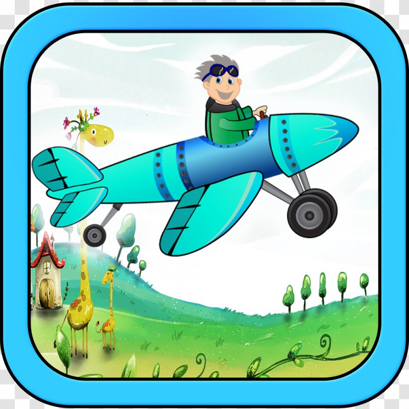 Wing Airplane Toddler And Preschool Songs: 2 Volume Set Computer Clip Art - Pilot Transparent PNG