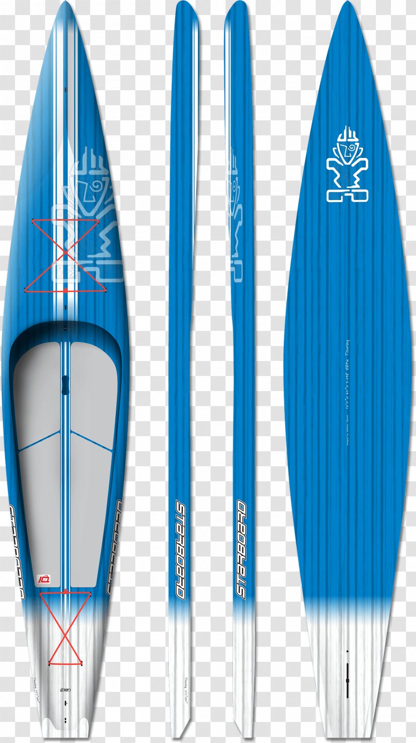 Standup Paddleboarding Surfboard Surfing Port And Starboard Transparent PNG