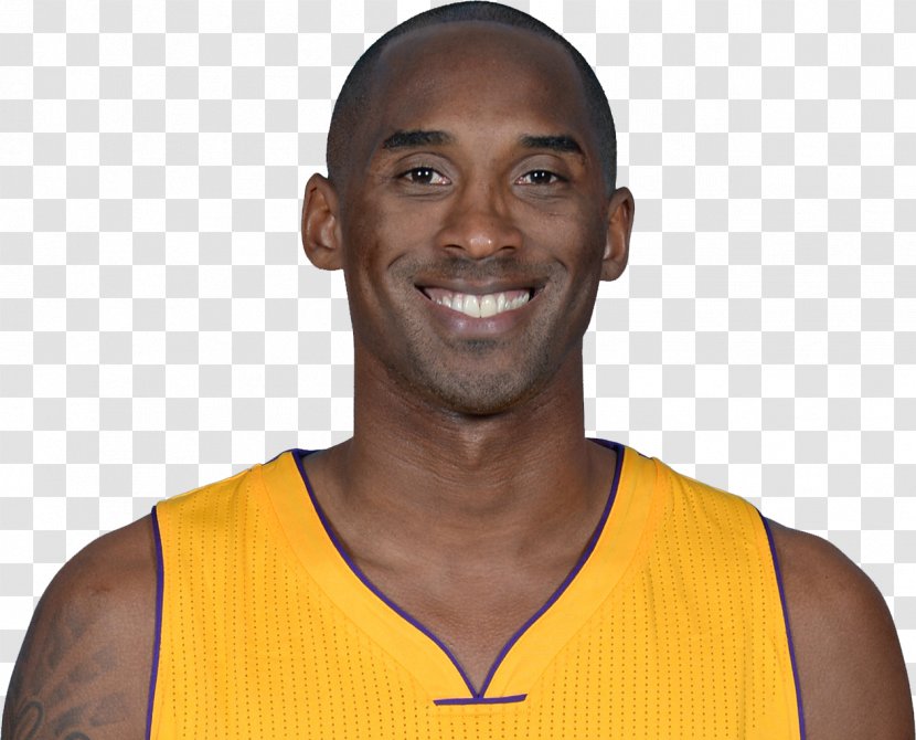 Kobe Bryant Los Angeles Lakers NBA Cleveland Cavaliers Chicago Bulls - Shoulder Transparent PNG