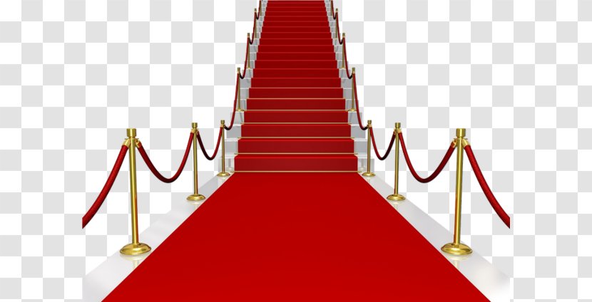 Red Carpet Clip Art - Tapis Transparent PNG