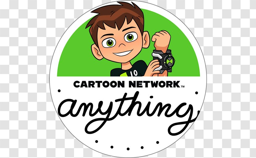 Cartoon Network Anything Television Aptoide Turner Broadcasting System - Mandy Transparent PNG
