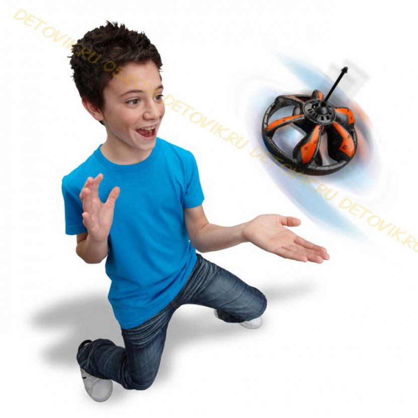 Amazon.com Air Hogs Toy Spin Master Unidentified Flying Object - Child - Ufo Transparent PNG
