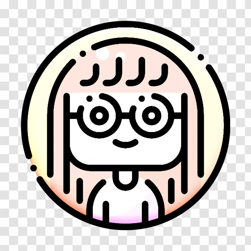 Girl Icon Woman Icon Avatars Icon Transparent PNG