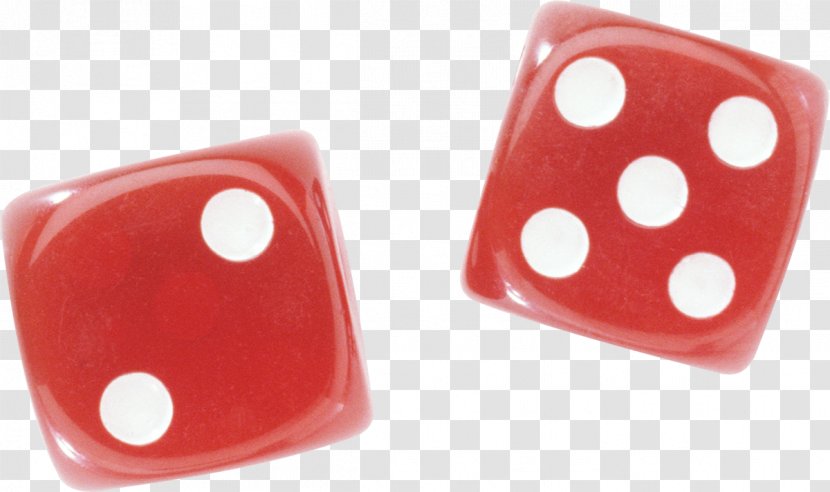 Probability And Statistics Gambling Independence - Dice Transparent PNG