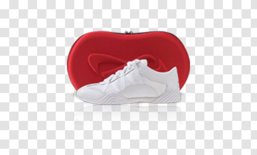 Nfinity Athletic Corporation Cheerleading Sports Shoe Walking - Woman - Red Transparent PNG