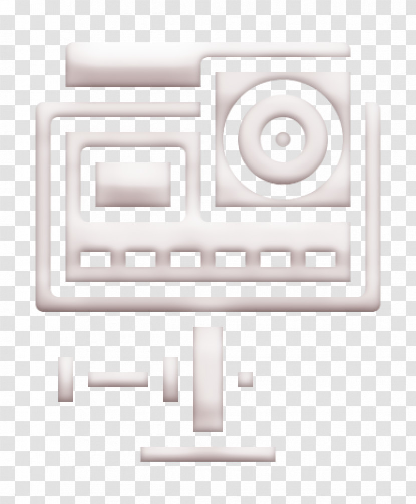 Action Icon Action Camera Icon Photography Icon Transparent PNG