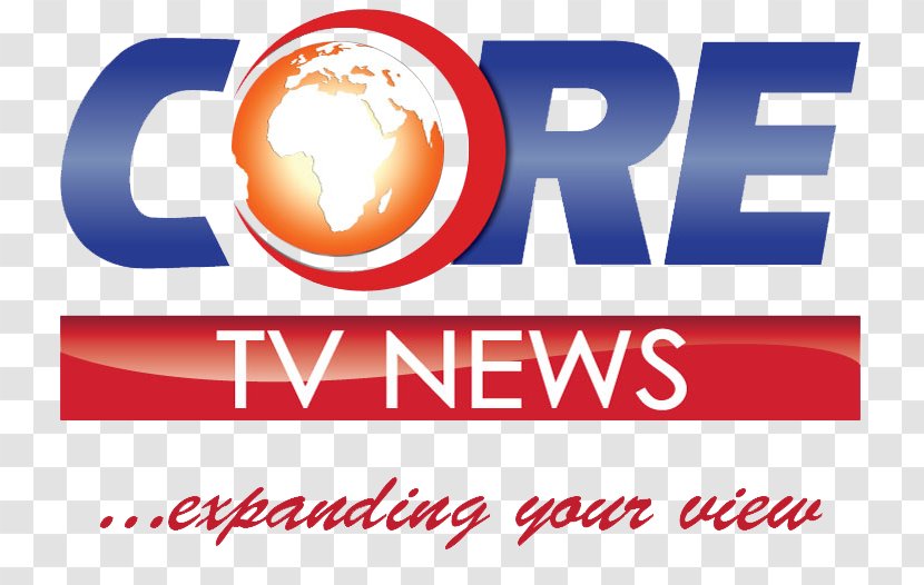Nigeria Core TV News Television Broadcasting - Youtube Live - Foreign Tv Station Transparent PNG