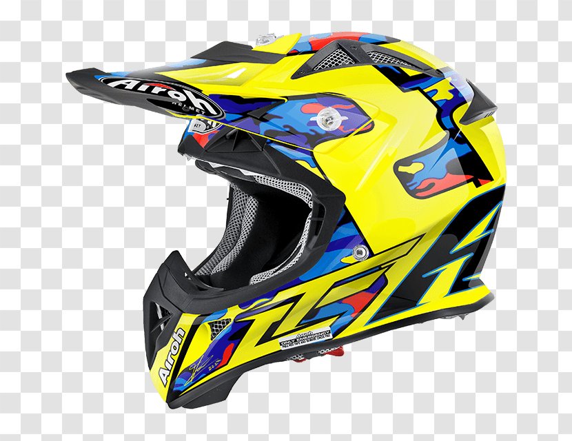 Motorcycle Helmets AIROH Shoei - Arai Helmet Limited Transparent PNG