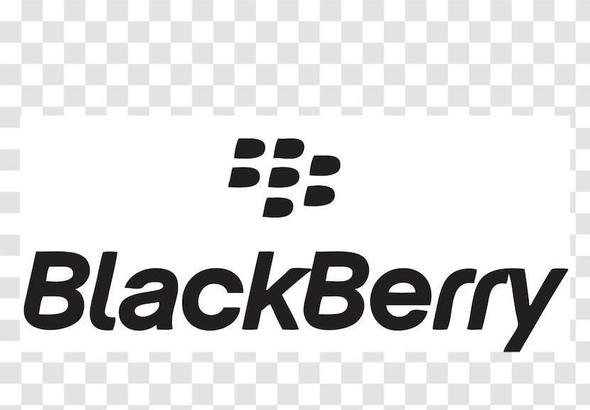 Logo BlackBerry Limited Q10 Z10 Brand - Black And White - Afshin Habibzadeh Transparent PNG