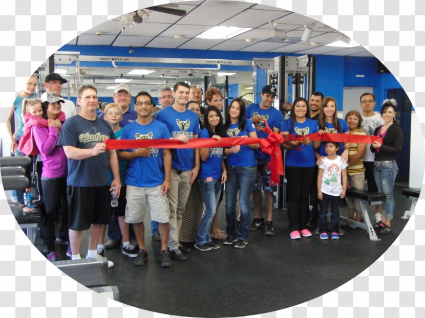 Team Sport Leisure Recreation - Ribbon Cutting Ceremony Transparent PNG