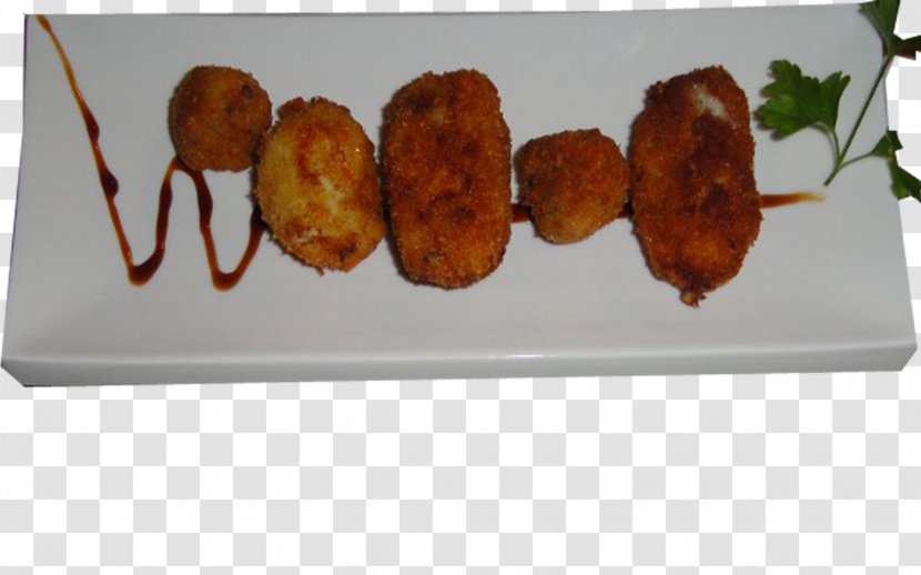 Animal Source Foods Recipe Cuisine Deep Frying - Croquetas Transparent PNG