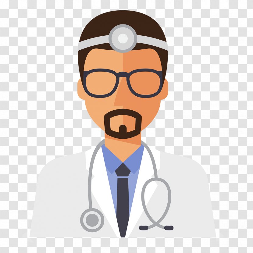 Health Care Physician Family Medicine - Glasses - Doctor Transparent PNG