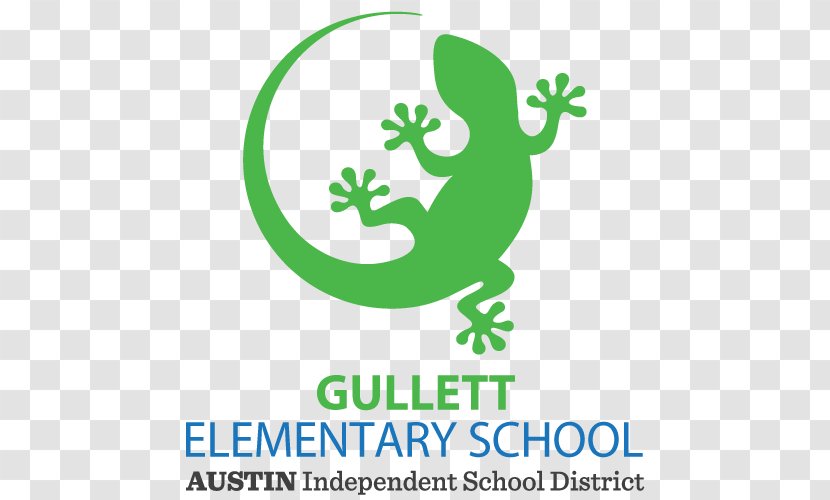 Gullett Elementary School Bowie High Oak Hill - Text Transparent PNG
