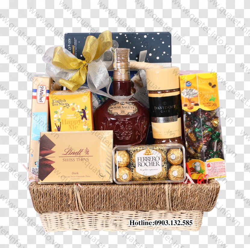 Food Gift Baskets Hamper Lunar New Year - Loquat Transparent PNG