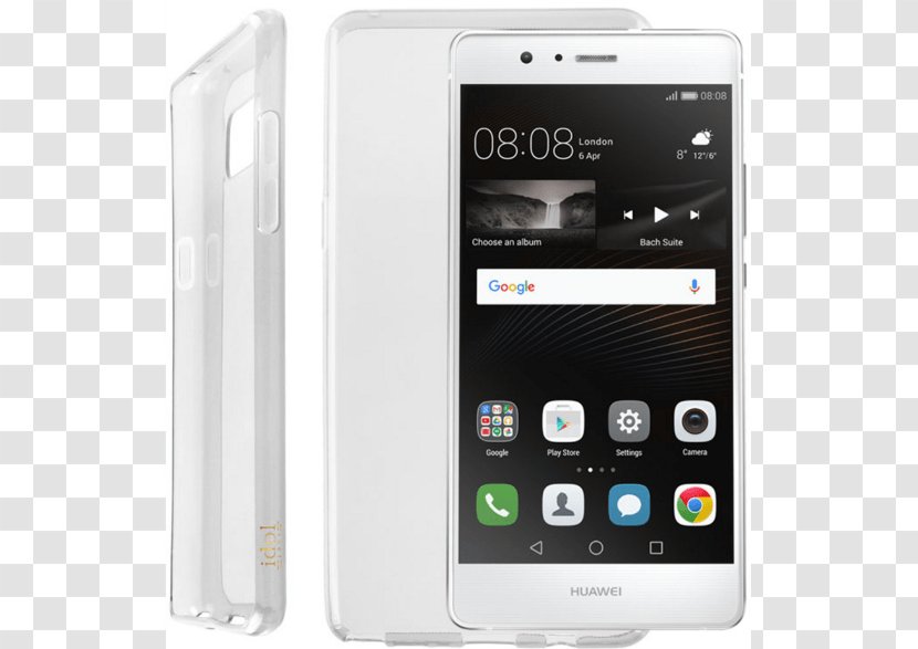 Huawei P9 Mate 9 华为 Smartphone - Telephone Transparent PNG